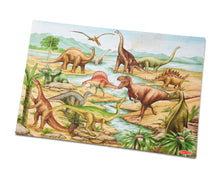 M&D Dinosaur Floor Puzzle