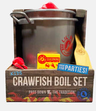 Lil’ Bit Crawfish Boil Set