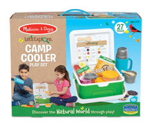 M&D Let’s Explore Camp Cooler