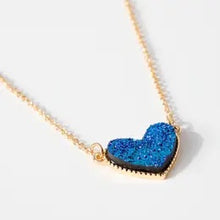 Heart Charm Necklace