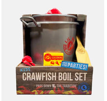 Lil’ Bit Crawfish Boil Set