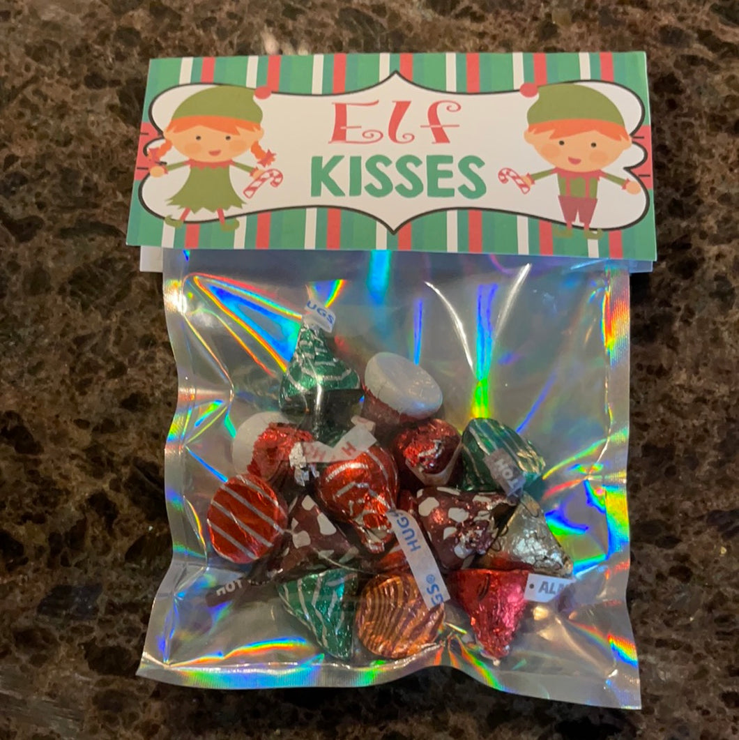 ELF KISSES