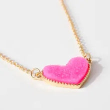 Heart Charm Necklace