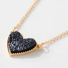 Heart Charm Necklace