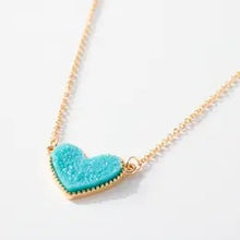 Heart Charm Necklace